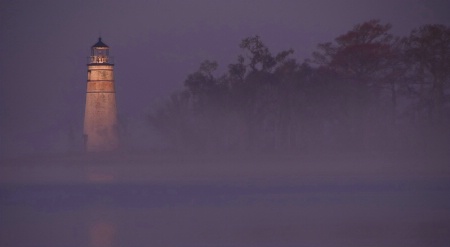 Lake Pontchartrain Lighthouse