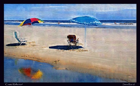 "Coastal Reflection"