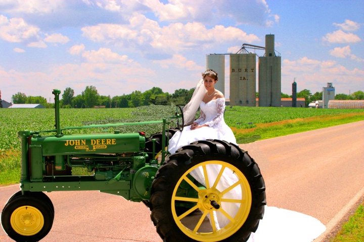 Iowa Bride
