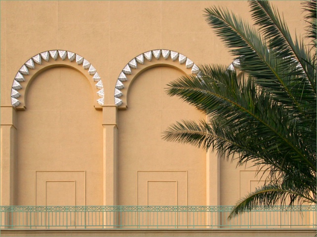 Tropical Arches