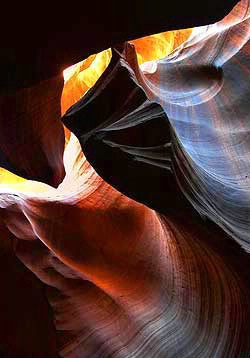 Antelope Canyon #1