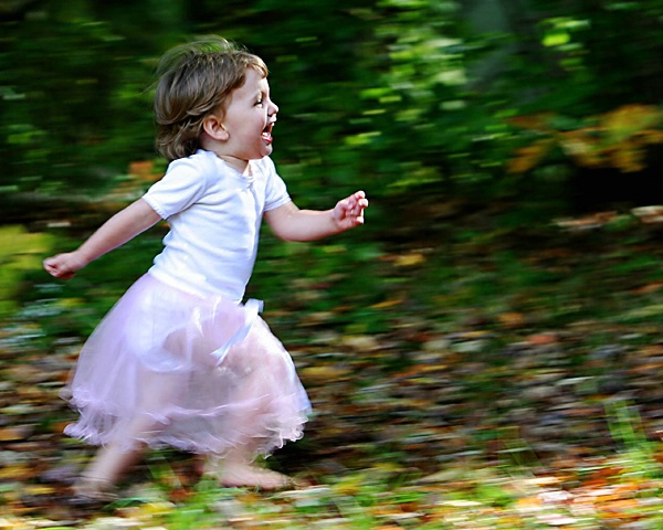 Barefoot Runner