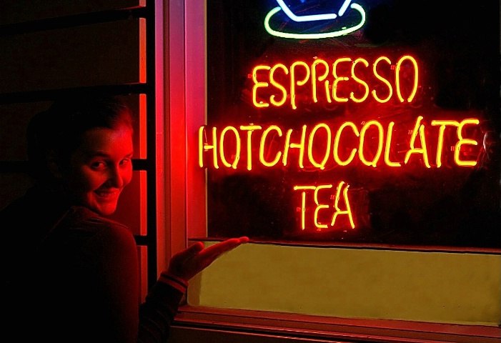 Espresso, Hot Chocolate, Tea Anyone? - ID: 3616803 © Susan M. Reynolds