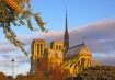 Notre Dame, Sunri...