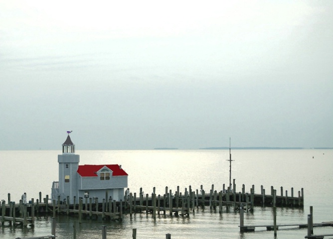 Saybrook Point Boathouse
