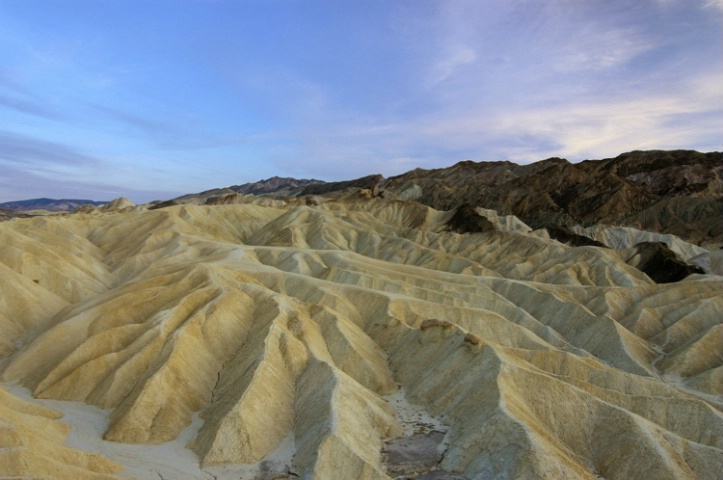 Zabriskie Point 3, Death Valley