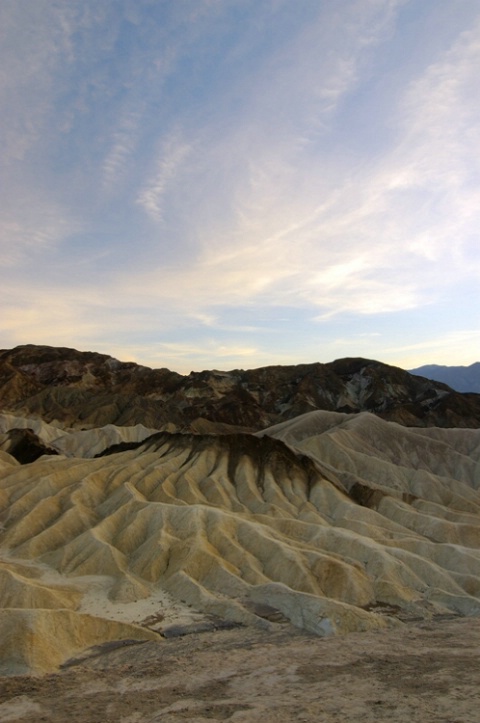 Zabriskie Point 2, Death Valley