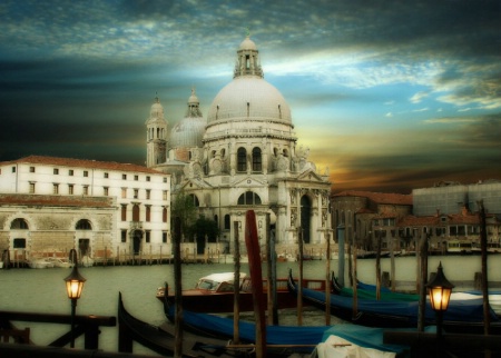 Venice evening