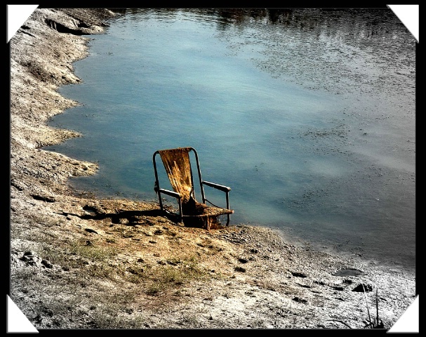 Pond Chair 2