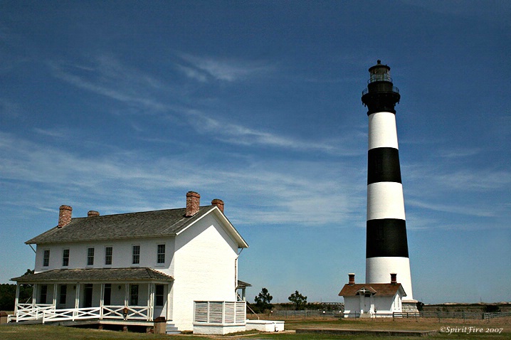 Bodie Island Lighthouse