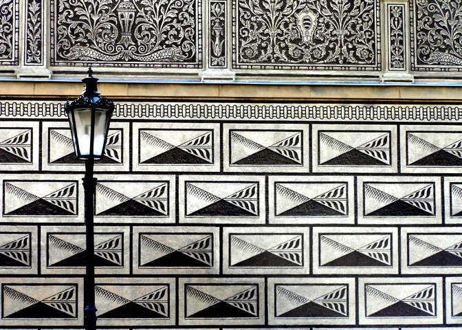 Patterns in Prague