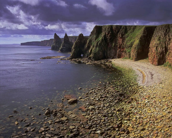 Jaws of Duncansby Head