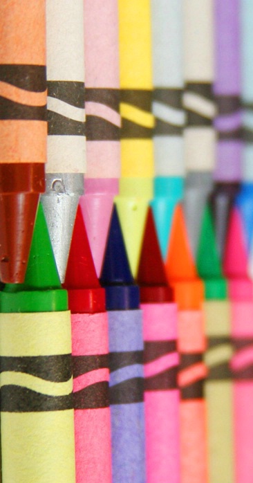 United Colors of Crayola