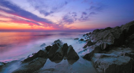 Kilmore Quay Sunset