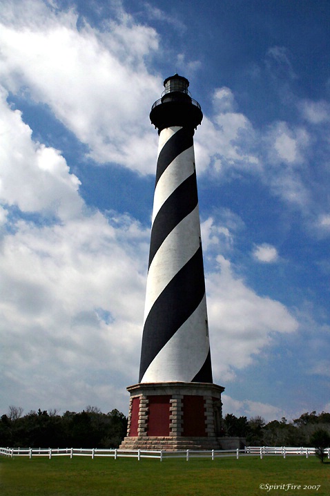 Cape Hatteras Lighthouse