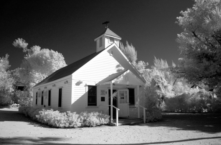 Chapel by the Sea