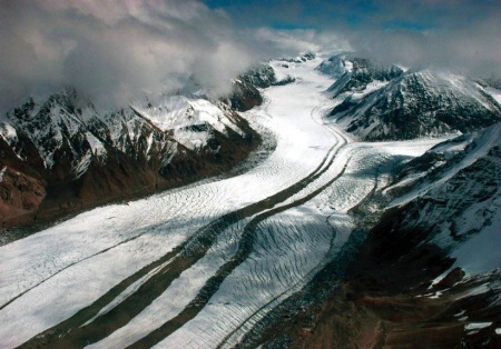 Glacier Lines