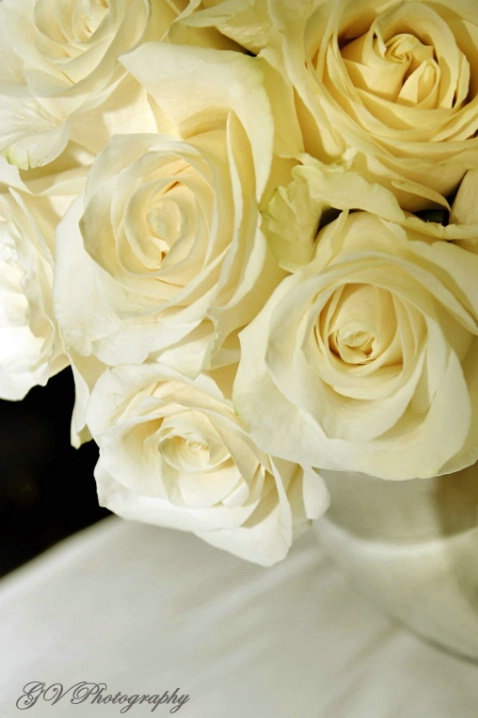 Bridesmaid Bouquet....
