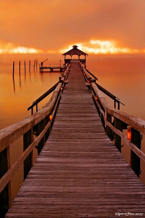 Corolla Dock Perspective