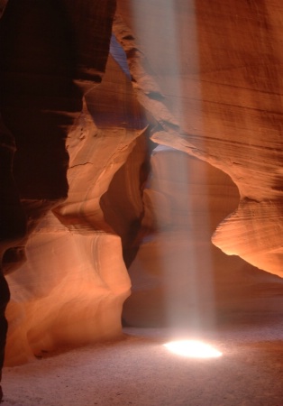 Antelope Canyon
