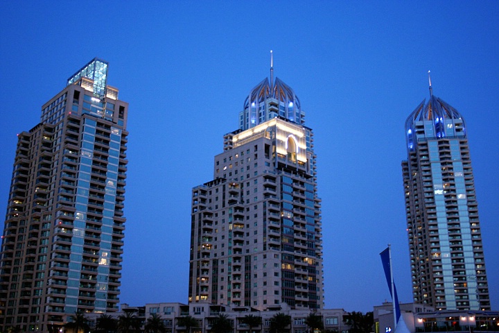 Dubai Marina