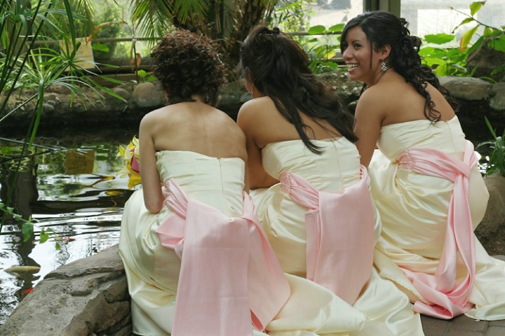 Bridesmaids