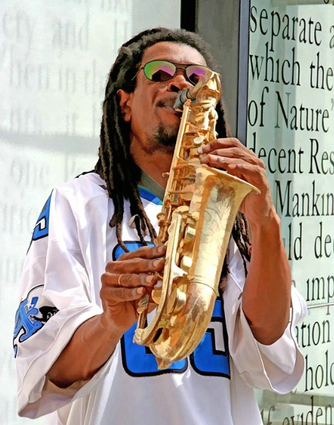 Philly Saxman