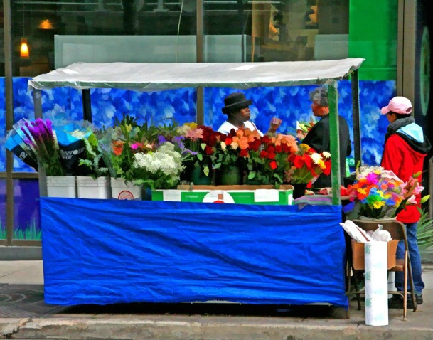 Philly Flower Stand