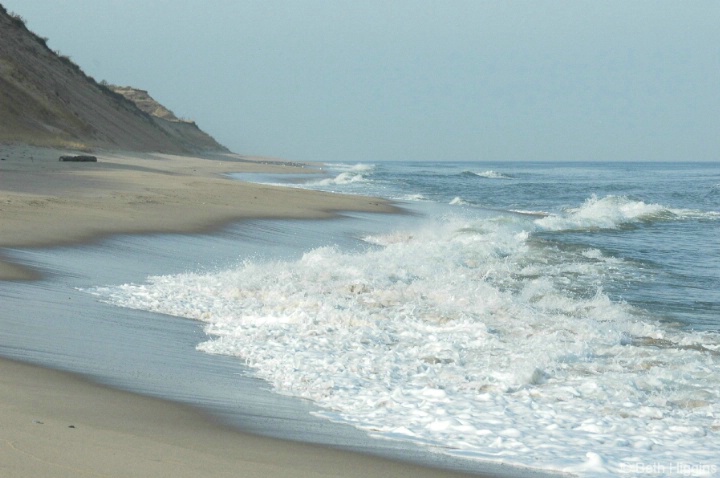 Cahoon Hollow Beach Wellfleet  WE 140 - ID: 3713164 © Beth E. Higgins