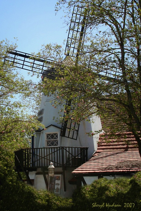Solvang Windmill #2