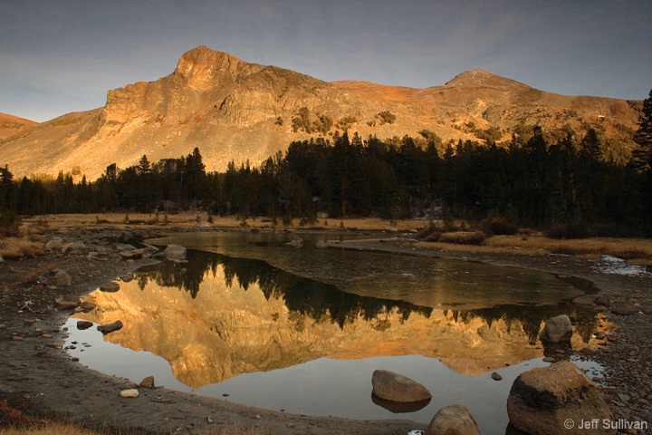 Tioga Tarn