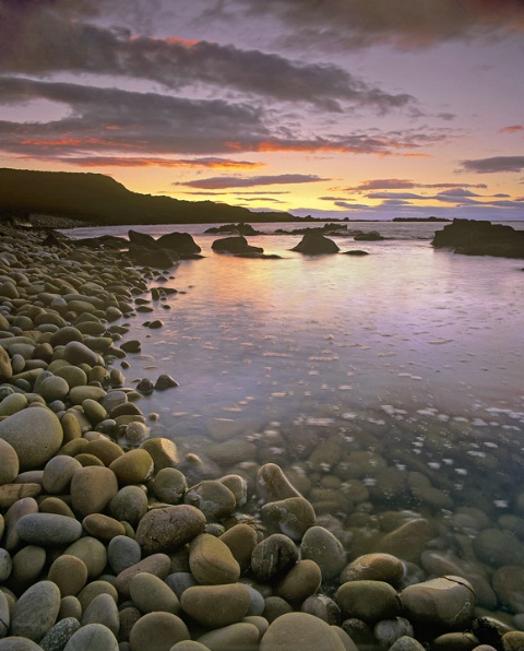 Stoney Twilight