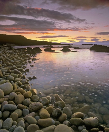 Stoney Twilight