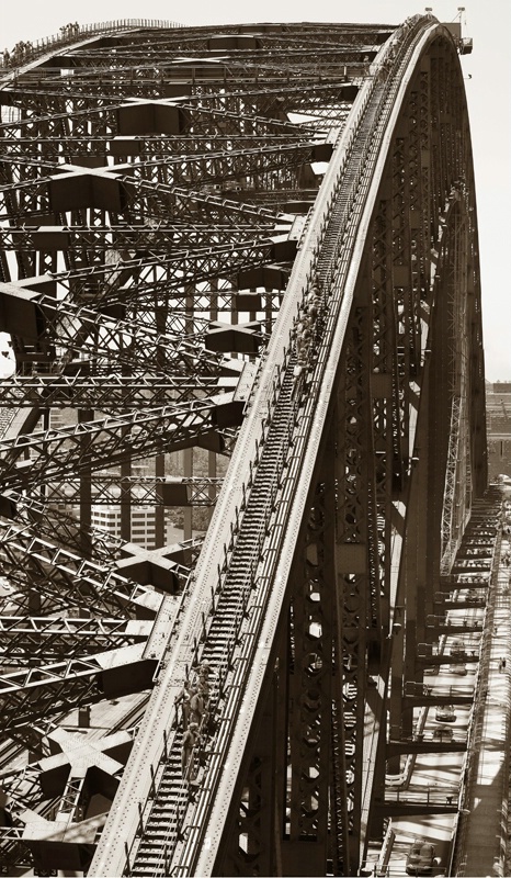 Sydney Harbor Bridge