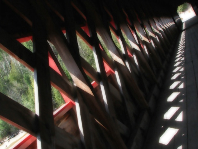 Covered Bridge