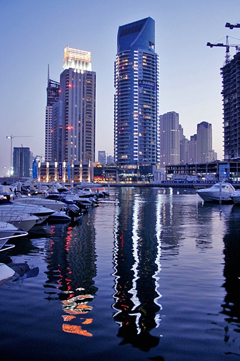 Dubai Marina