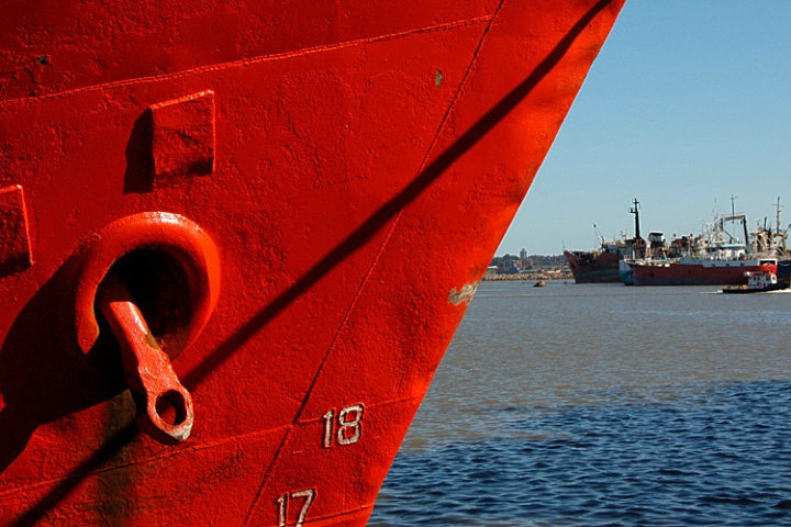 Port of Montevideo