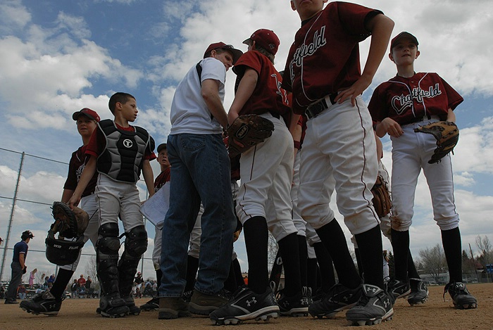 Chatfield Chargers #2