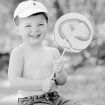 lollipop smiles.....