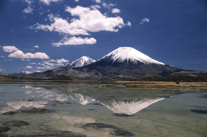 Altiplano Reflections