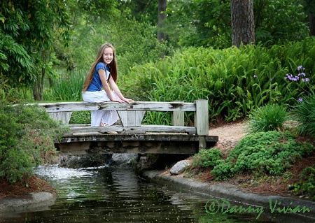 Mikayla - Japanese Gardens