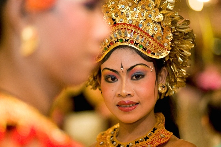 Dancer Bali