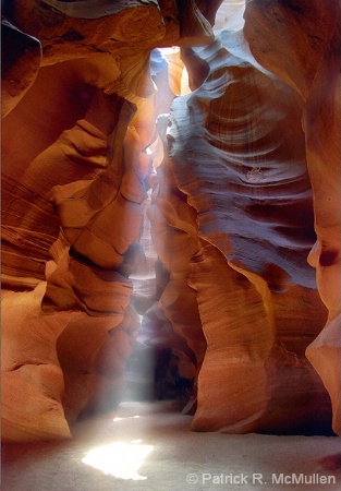 Antelope Canyon, Page, Arizona