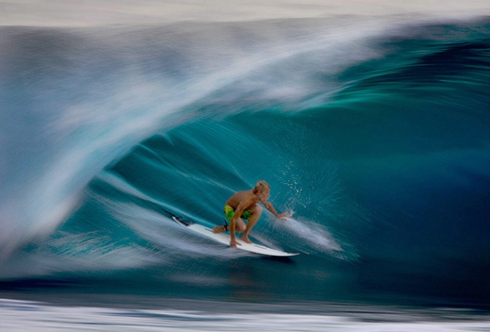 The Banzai Pipeline