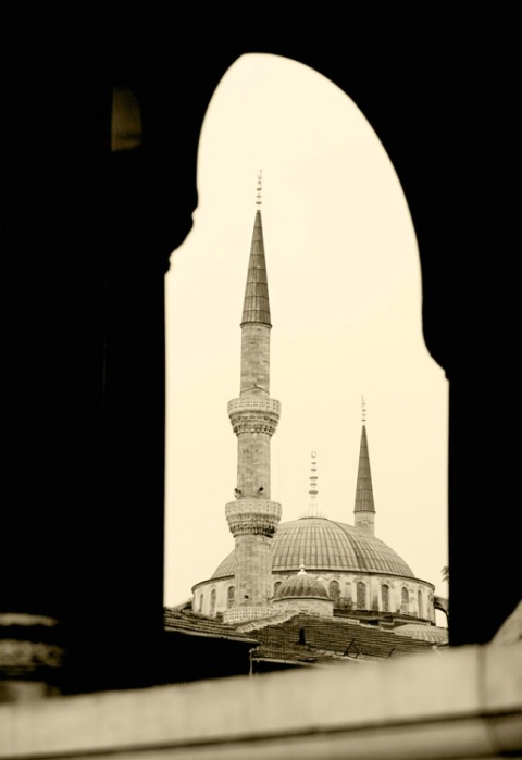     Blue Mosque Istanbul