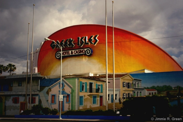 Greek Isles Casino