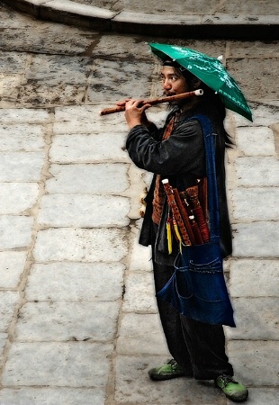 west street musician