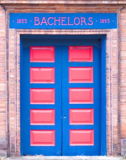 Boathouse Door