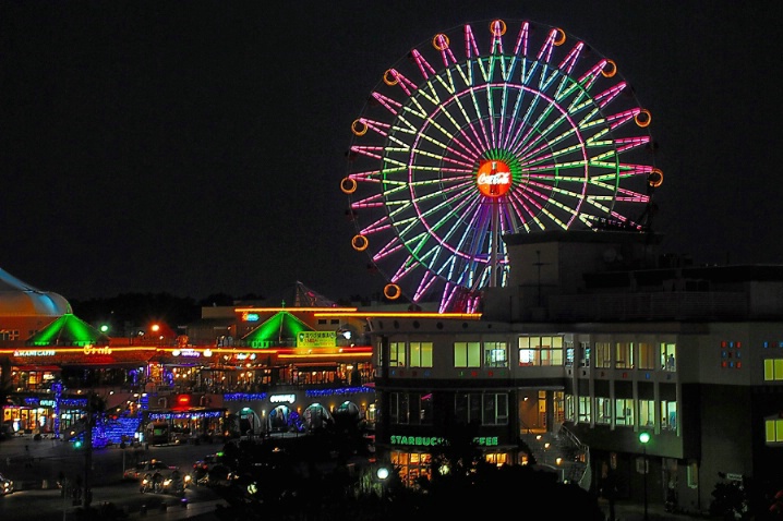 American Village, Okinawa Japan - ID: 3765239 © Nichole Gonzalez