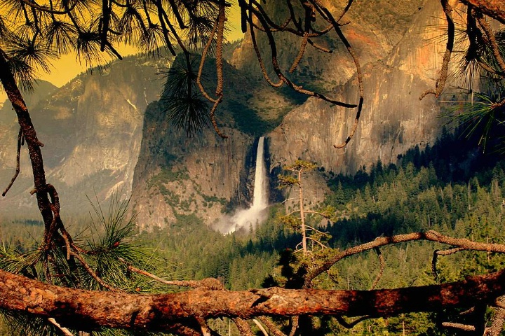 Yosimite Falls